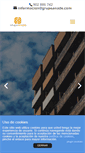 Mobile Screenshot of grupoanade.com